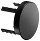 Keuco-KE-Abdeckblende-Arm-Zub-59949-f-Rohrunterbrecher-rd-90mm-D-sw-59949370001 gallery number 1